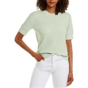 Club Monaco Boxy Slub Tee
